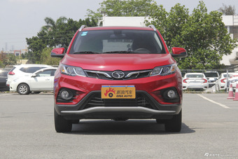 2018款东南DX3 SRG 1.5T自动旗舰型