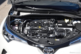  2018款C-HR 2.0L自动精英版