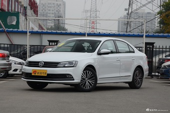 2017款速腾1.4T自动豪华型230TSI图片