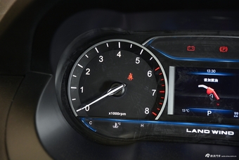 2018款陆风X7劲越 1.5T自动全景至尊型