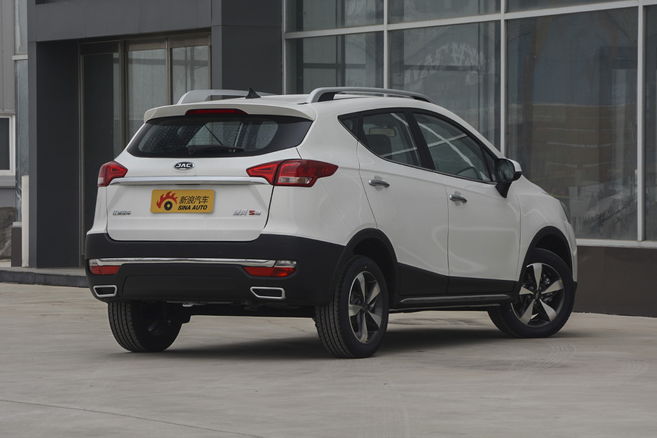 2018款瑞风S3定制版1.5L手动豪华智能型