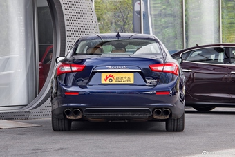 2017款Ghibli 3.0T自动标准版