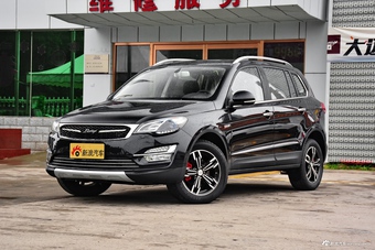 2017款大迈X5 1.5T CVT知县型升级版图片