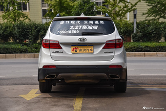 2013款格锐2.2T自动 7座四驱舒适型