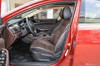 2018款睿骋CC1.5T自动豪雅型