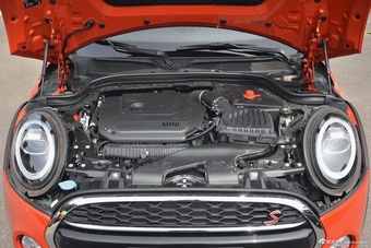 2018款MINI 2.0T COOPER S艺术家图片