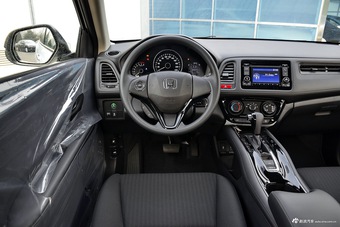 2017款缤智1.5L CVT自动两驱舒适型