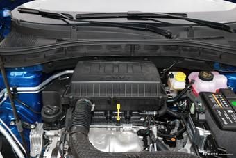 2017款名爵ZS 1.5L手动精英版 