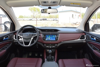 2017款凌轩1.5T手动乐活幸福型图片