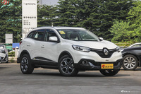 2016款科雷嘉2.0L自动两驱尊贵版