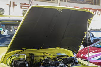 2016款战旗2.0L手动CK豪华型 国IV