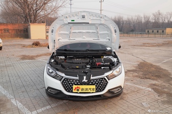 2017款纳智捷 U5 SUV 1.6L手动名士版