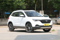 2018款奔腾X40网红版 1.6L手动豪华型