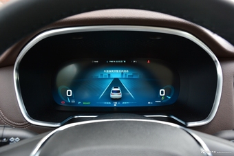 2017款荣威eRX5 EV400 电动互联至尊版