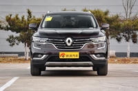 2018款科雷傲2.5L自动四驱旗舰版