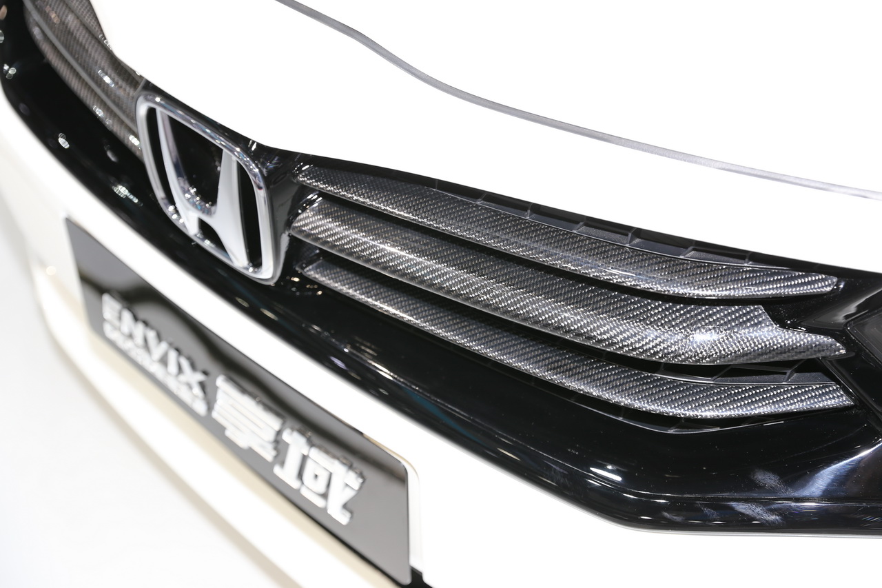 2018广州车展实拍：东风本田享域