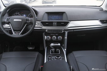 2018款哈弗H6运动版1.5T自动两驱精英型红标 