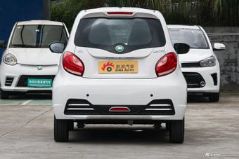  2017款知豆D2 乐享版