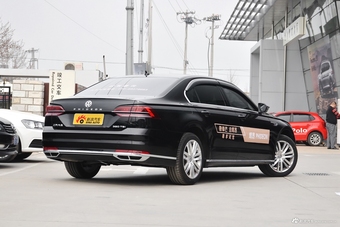 2018款辉昂改款2.0T自动两驱旗舰版380TSI