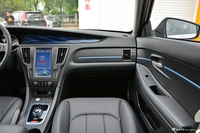 2017款北汽新能源EU系列 EU400乐享版