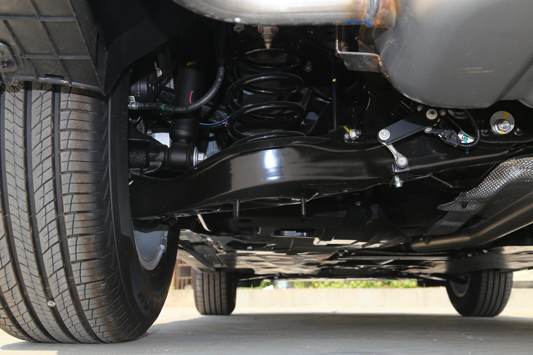 2018款马自达CX-4 2.0L自动两驱蓝天活力版