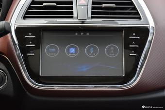 2017款骁途1.6L自动两驱都市进取型