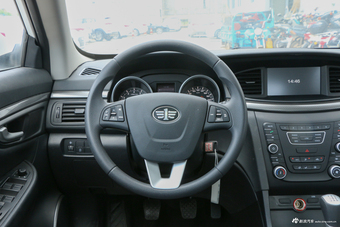 2016款奔腾B50 1.6L手动豪华型