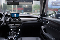  2018款君马MEET3 1.5T 自动舒适型