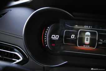 2018款捷途X70 1.5T手动悦行版