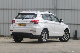 2018款哈弗H2 1.5T手动两驱豪华型红标