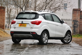 2017款CS35 1.6L自动豪华型