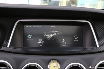 2017款瑞风S7 1.5T自动豪华智能型