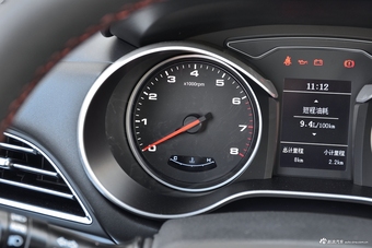 2018款瑞风S3智驱版1.5L手动豪华智能型