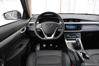 2018款吉利远景S1 1.5L手动锋享型