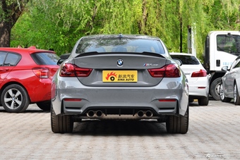 2018款宝马M4 3.0T自动CS