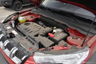 2018款北京BJ20 1.5T CVT尊贵型