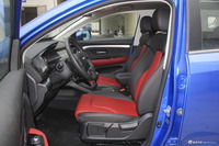 2018款哈弗H2s 1.5T手动舒适型 红标