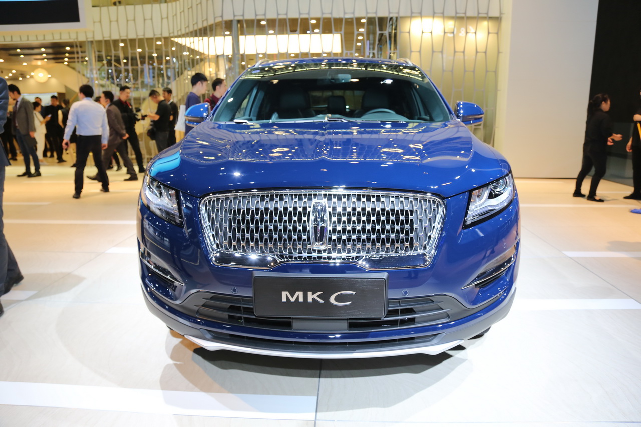 林肯MKC