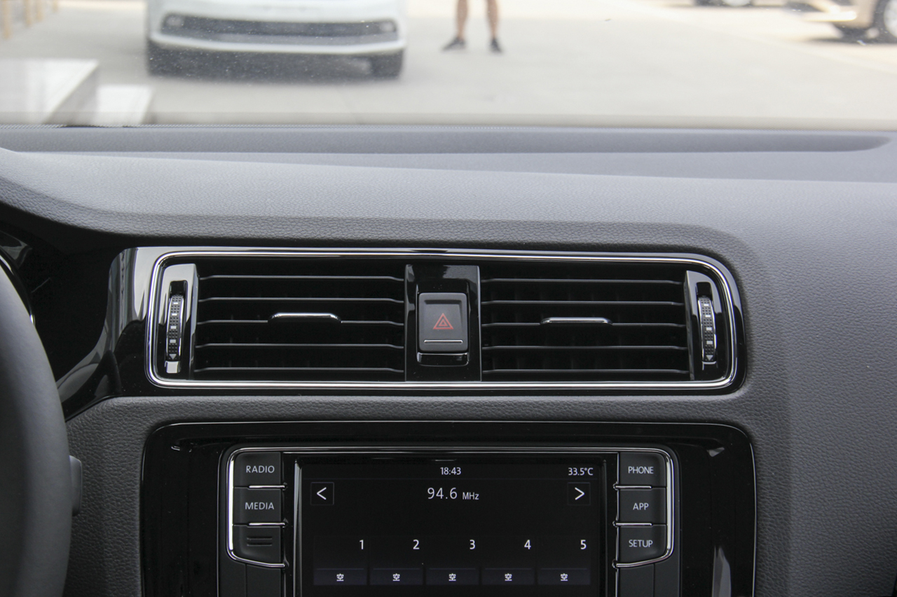 2018款速腾1.4T DSG熠动版280TSI