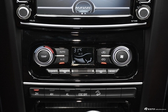 2018款哈弗H5 2.0T手动四驱精英型经典版