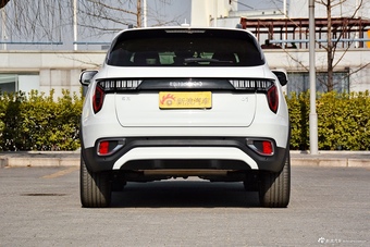 2017款领克01 2.0T自动两驱型Pro版