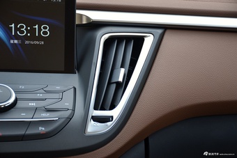 2017款DX7 1.5T手动豪华型