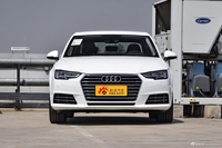 2017款奥迪A4L Plus 2.0T自动40TFSI风尚型