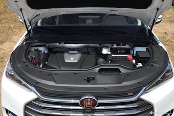 2018款比亚迪唐2.0T自动智联尊悦型7座国V图片