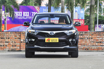 2015款DX7 1.5T自动精英型