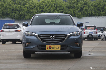 2018款马自达CX-4 2.0L自动两驱蓝天品位版