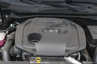 2016款睿骋1.8T自动智享版尊驰型