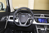 2016款吉利博越2.0L手动智尚型