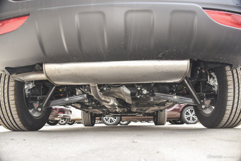 2017款海马S5强动力版1.5T自动尊贵型