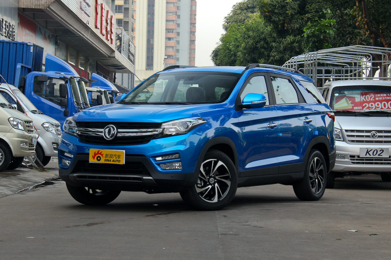 2018款风光S560 1.8L CVT尊贵型